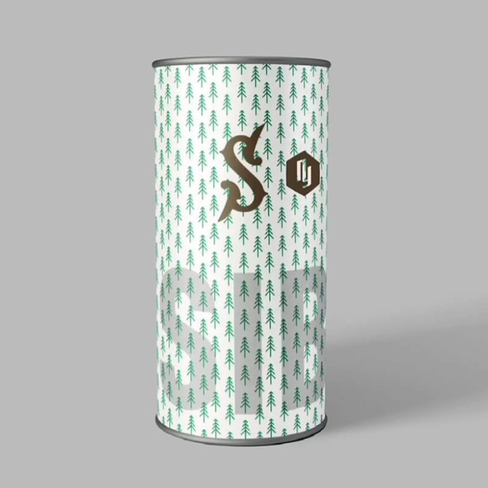 Satyr Platinum Collection - Siberia 100 гр.