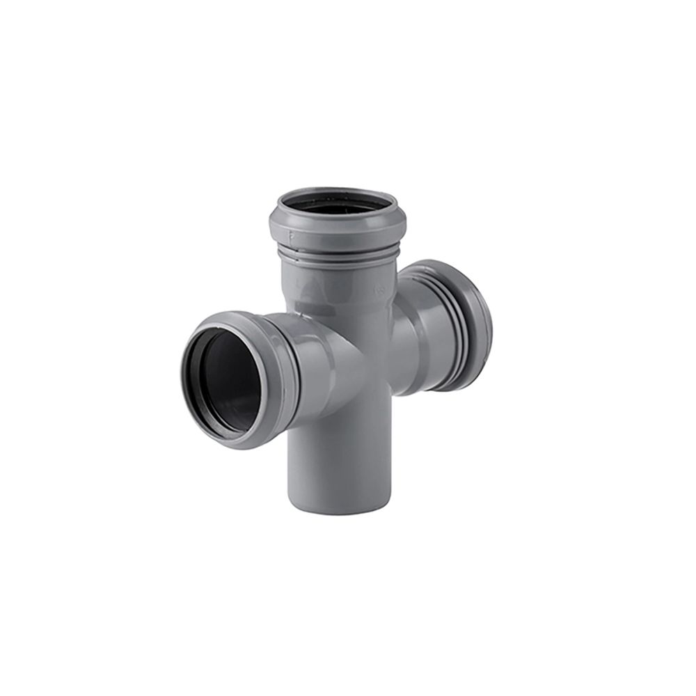 Крестовина 50*50/87,5 ПОЛИТЭК