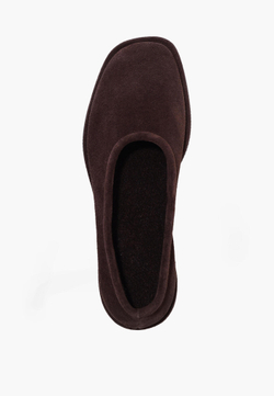 Угги // Yuki // Chocolate // Suede