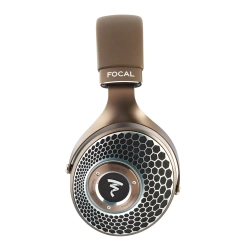 Проводные high-end наушники Focal Clear MG, Коричневый