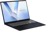 Ноутбук  ASUS M1607KA-MB102 16 ", Ryzen AI 300, 16 Гб RAM, 1 Тб SSD, Radeon 840M, Синий
