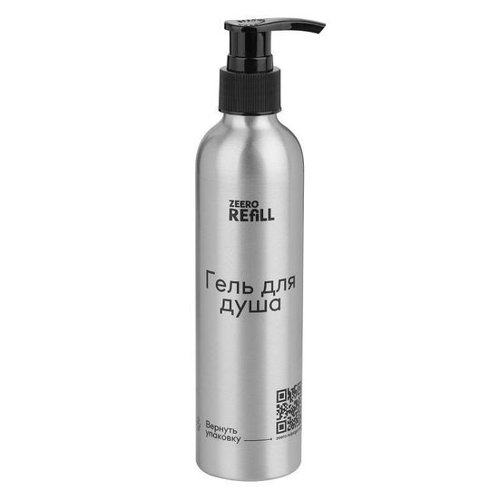 Гель для душа mi&ko "Сочный апельсин и облепиха", Refill 250 мл