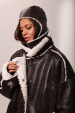 Шлем двусторонний