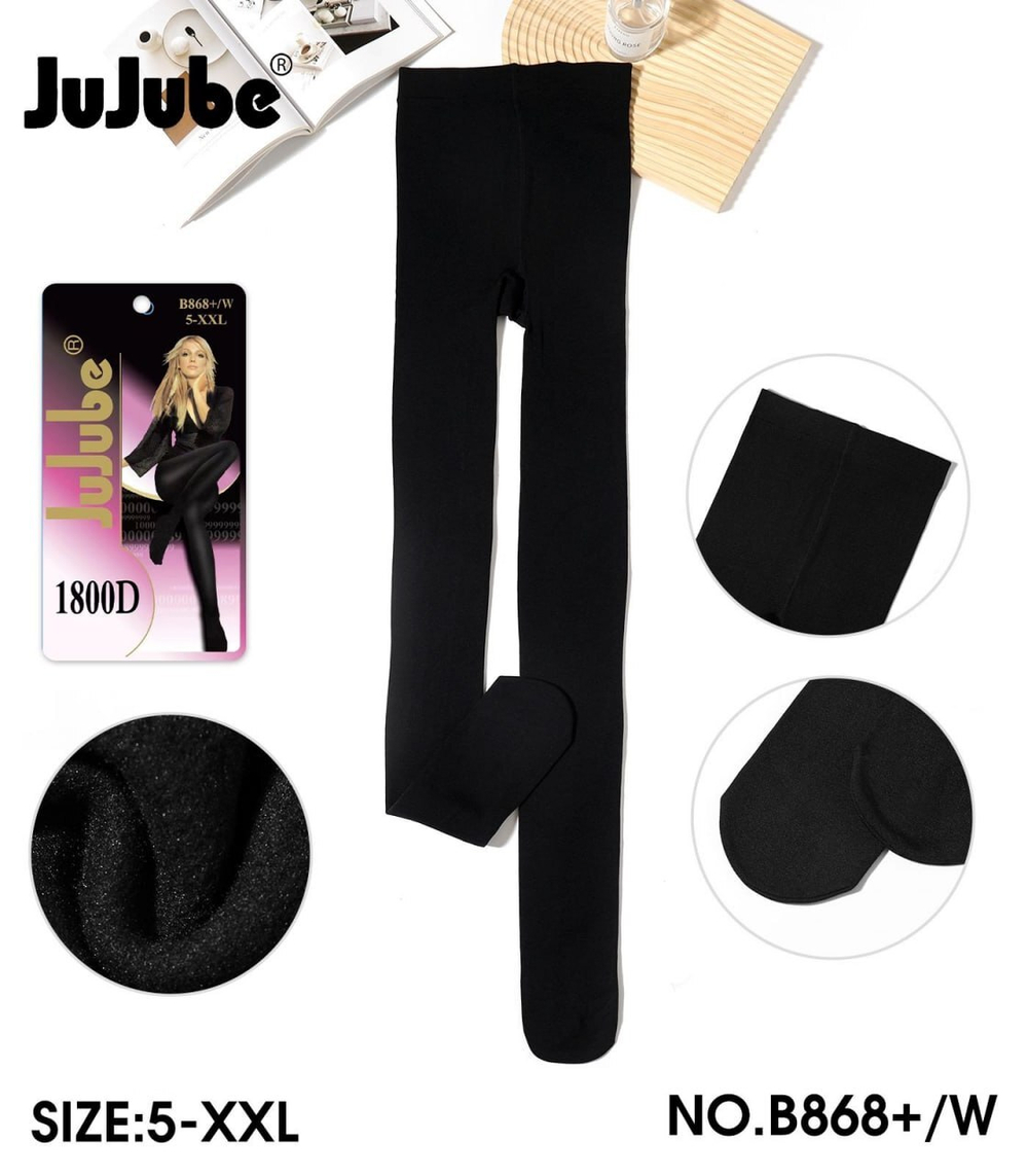 КОЛГОТКИ JUJUBE 160р.