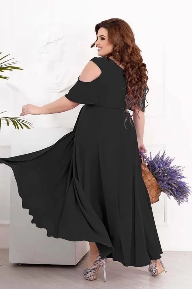 Платье УК-05186 Fabrika