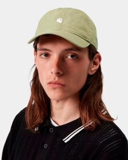 Кепка Carhartt WIP Madison Logo Cap
