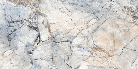 Плитка облицовочная Solo GT синий 50*25 GT94VG