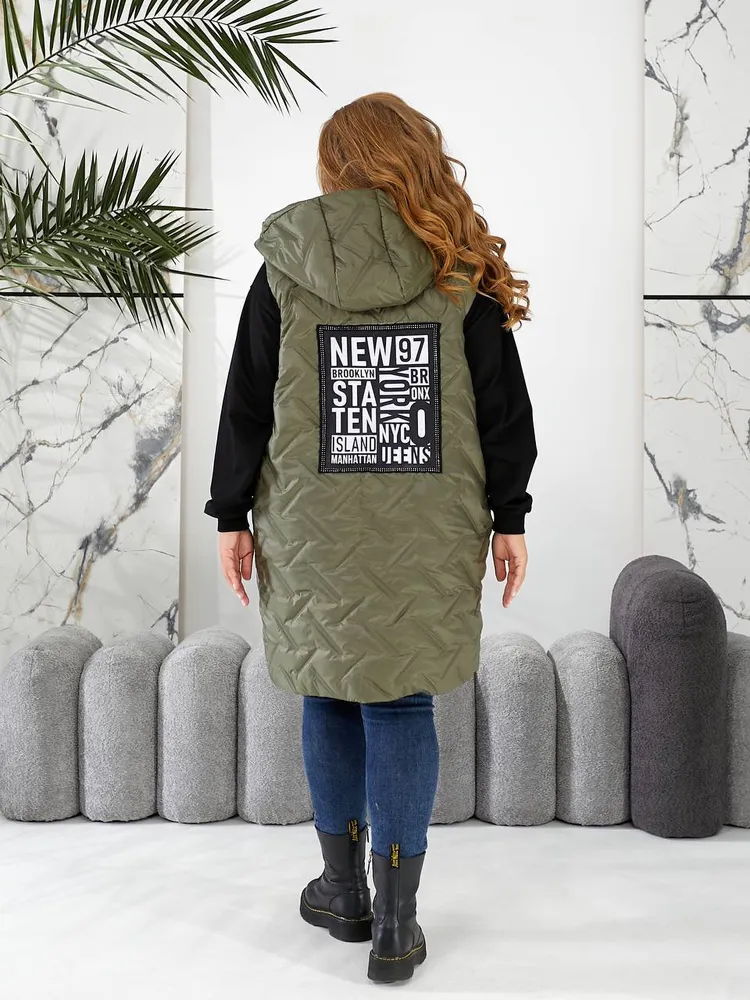 Жилет УК-521-1 Fabrika