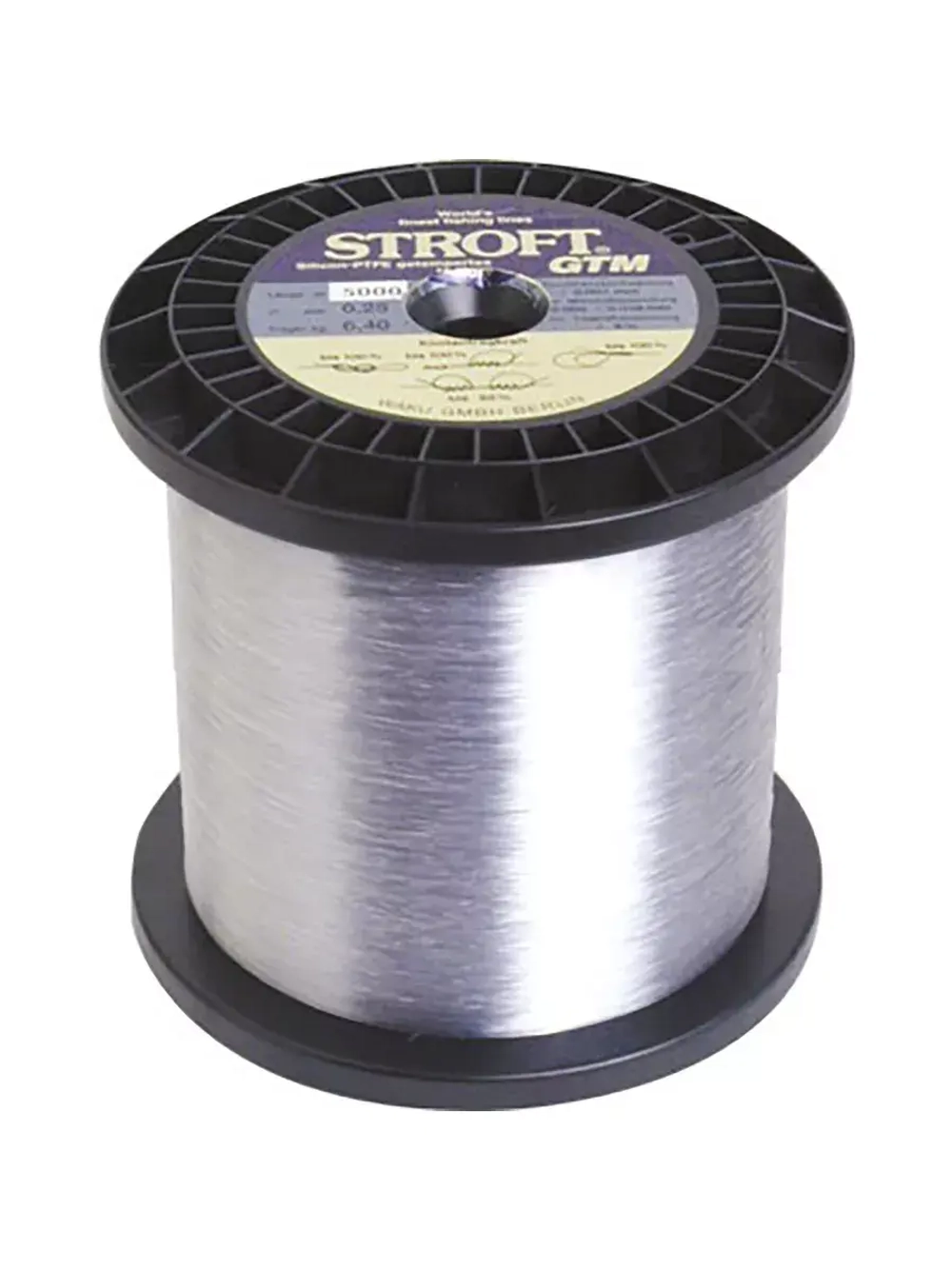 Леска для рыбалки Stroft GTM