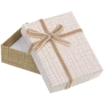 Коробка подарочная «Moment» 9*7*3 см, Песочный