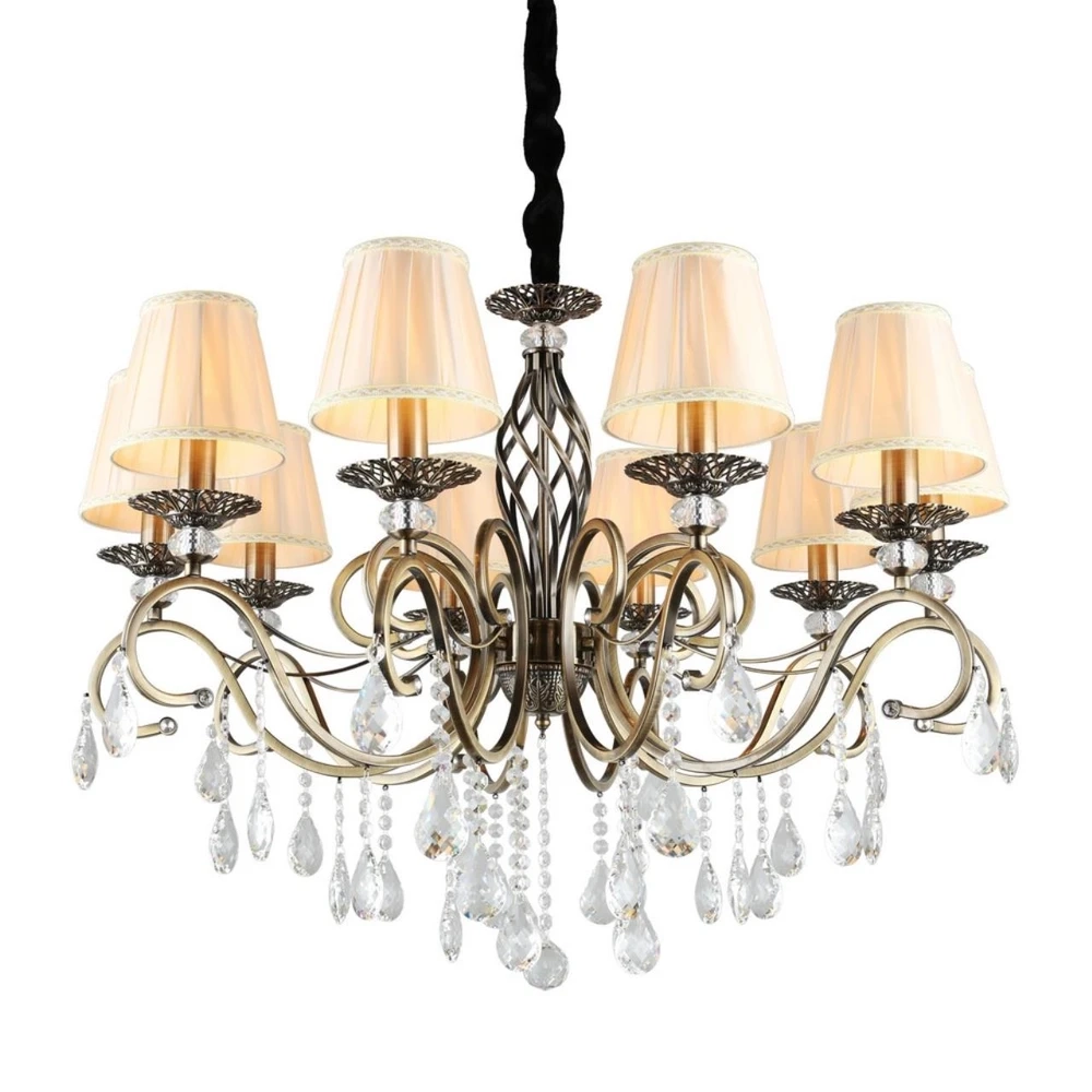 Подвесная люстра Omnilux BELLUNO OML-79113-10