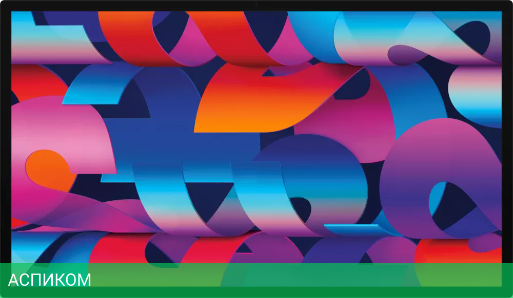 Монитор Apple Studio Display MMYQ3 (со стандартным стеклом, без подставки, с креплением VESA)