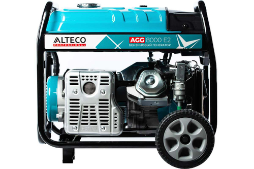 Бензиновый генератор Alteco Professional AGG 8000Е2