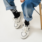 Кроссовки MLB Chunky Liner PU, 3ASXCA12N-50WHS