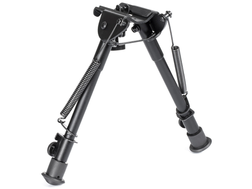 Сошки ShotTime на антабочный винт без качалки L=20-32см