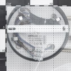 Citilux Планета CL105185 Люстра на штанге поворотная Бронза