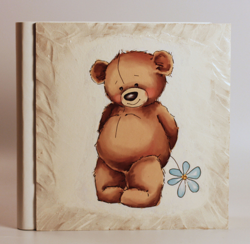 Детский фотоальбом  "Teddy"