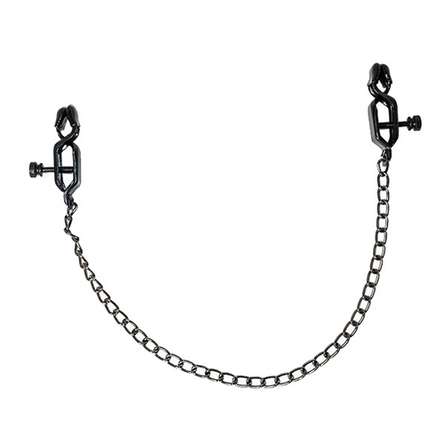 Зажимы на соски с цепочкой Lola Games Party Hard Desire 1137-01lola