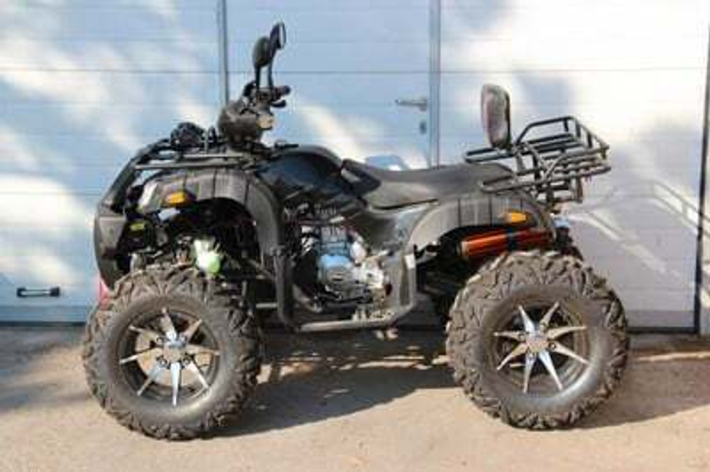 Квадроцикл GRIZZLY 250