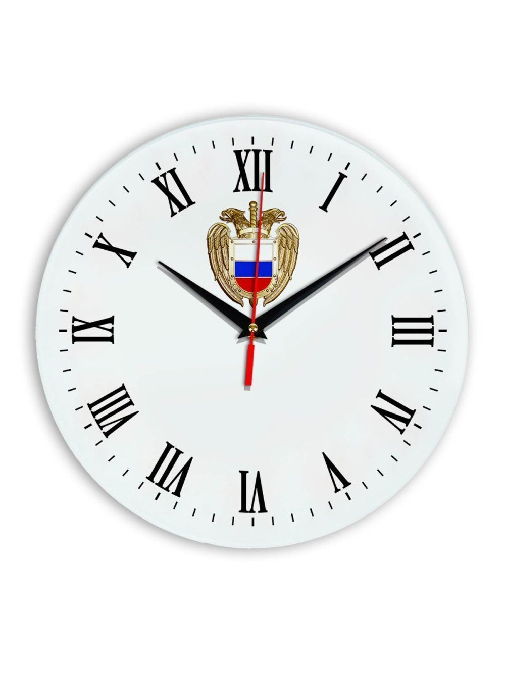 Настенные часы "Эмблема ФСО 39"