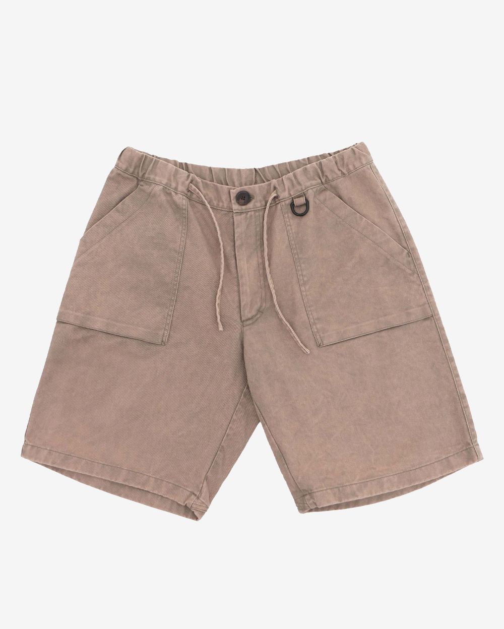 Шорты SS22 STONEWASHED Cocoa