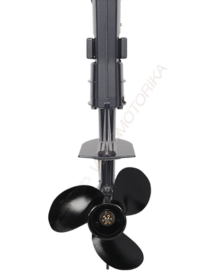 Лодочный мотор ALLFA CG T3 (3 л.с. двухтактный)