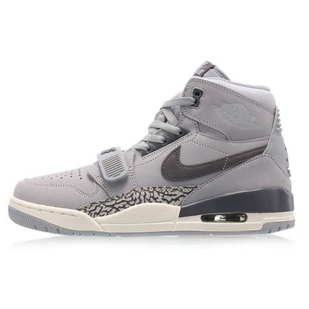 Кроссовки Air Jordan Legacy 312 Wolf Grey