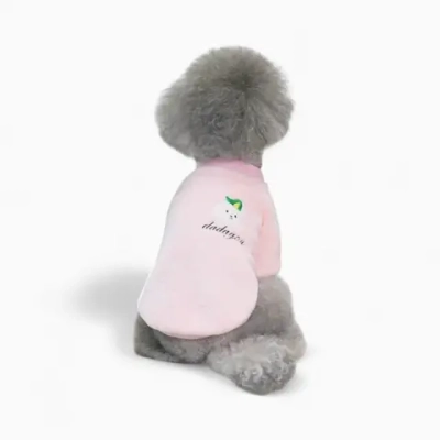 Толстовка «Пудель»