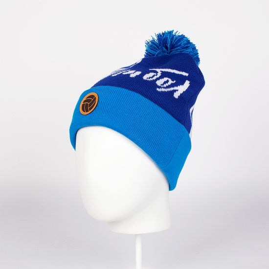 Шапка  ЗАПОРОЖЕЦ Football NAVY/BLUE