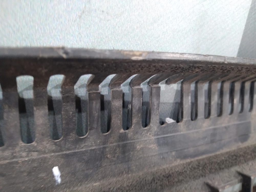 Накладка двигателя декоративная Acura RDX 1 06-12 БУ Оригинал 19711RWCA00