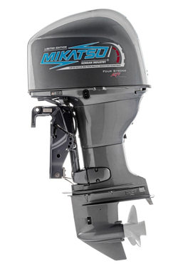 Комплект Алюминиевая лодка (катер) Mikatsu (Микатсу) 475 (Z43) Sport + мотор Mikatsu MF60FEL-T-EFI
