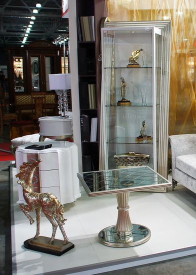 Приставной столик FLORENCE, FRATELLI BARRI