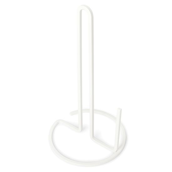 Держатель для бумажных полотенец squire, белый