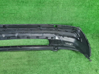 Юбка заднего бампера Audi Q7 2 4M (2019-н.в.)