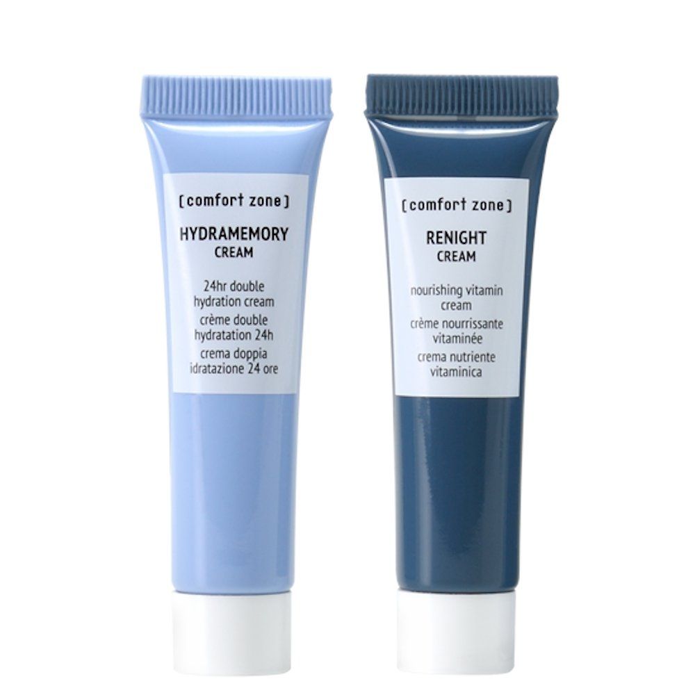 Набор «День & Ночь» Comfort Zone All day long 15млх2