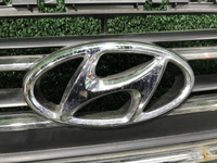 Решетка радиатора Hyundai Elantra 6 AD (2015-2019)
