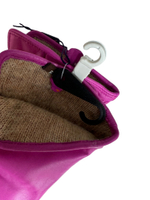 Перчатки. Женские. Материал верха: Кожаные. Люкс качества. Подклад: Трикотаж-шерсть. В упаковке 5 шт.