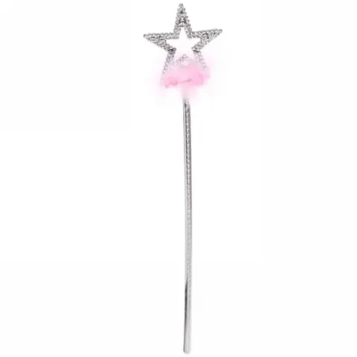 Волшебная палочка «Звездочка пушок» 35*7,5см