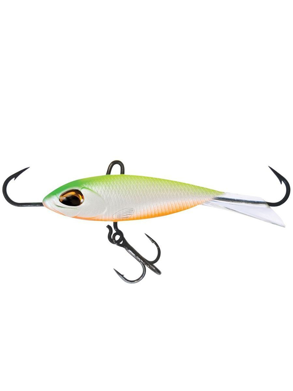 Балансир для зимней рыбалки  Dansa 40мм цвет #W73