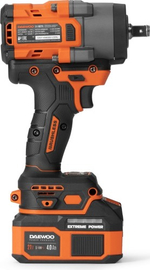 Гайковерт аккумуляторный DAEWOO DAX 6021Li SET ударный