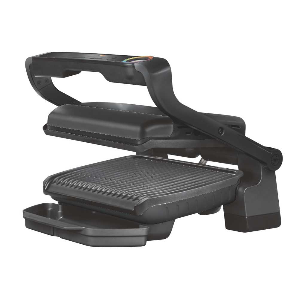 Умный электрогриль Tefal Optigrill+ GC712834