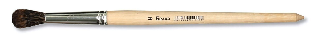 Кисть белка №9 "Ученическая" БП-02029 (Артком)