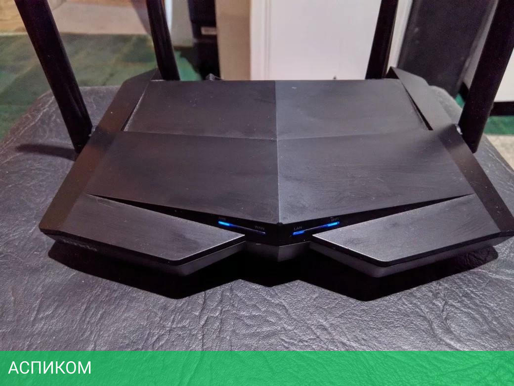 Беспроводной маршрутизатор Tenda 1200MBPS AC10