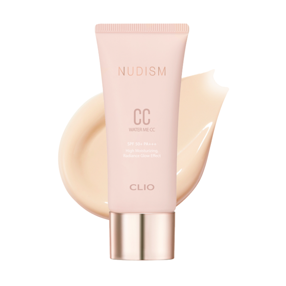 CLIO Nudism Water Me CC SPF50+ PA+++ 30ml