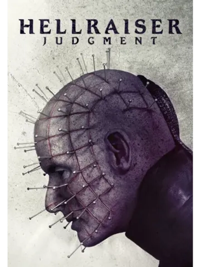 Восставший из ада: Приговор (2016) (DVD-R)