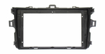 Переходная рамка магнитолы TOYOTA COROLLA 2006-2013 9 дюймов
