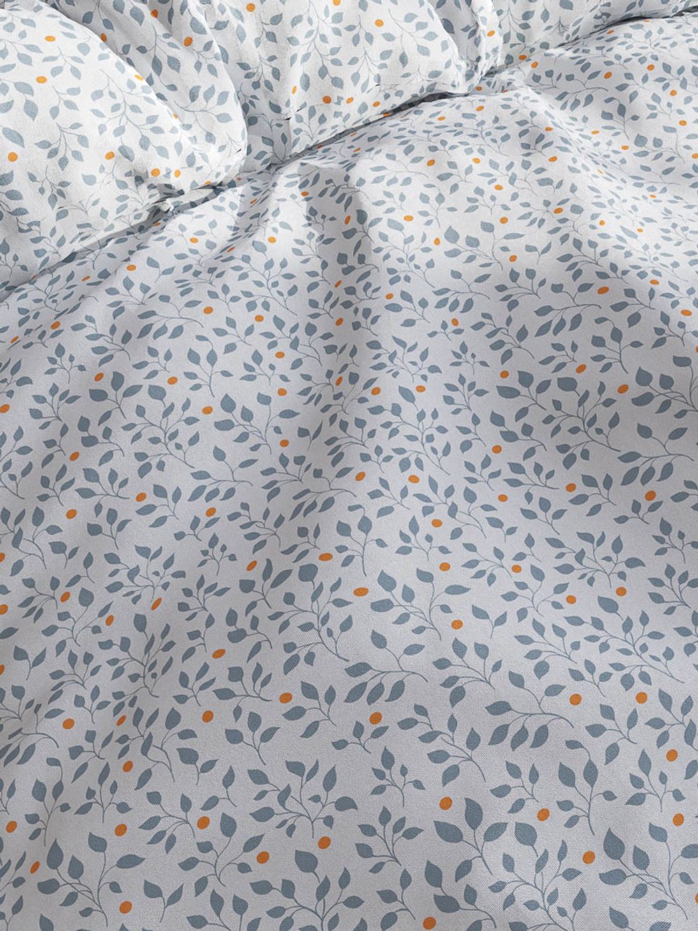 Простынь на резинке Anna Maria "Райс" 180х200 см