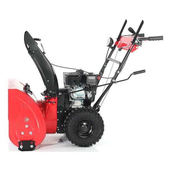 Бензиновый снегоуборщик ИНТЕРСКОЛ СМБ-61/7ЭФ