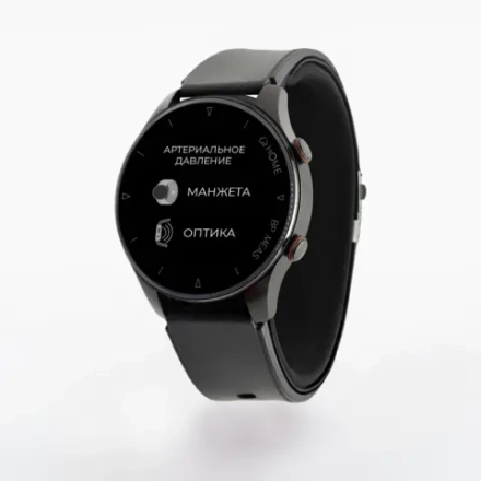 Health Watch Pro №80M часы с тонометром, чёрный
