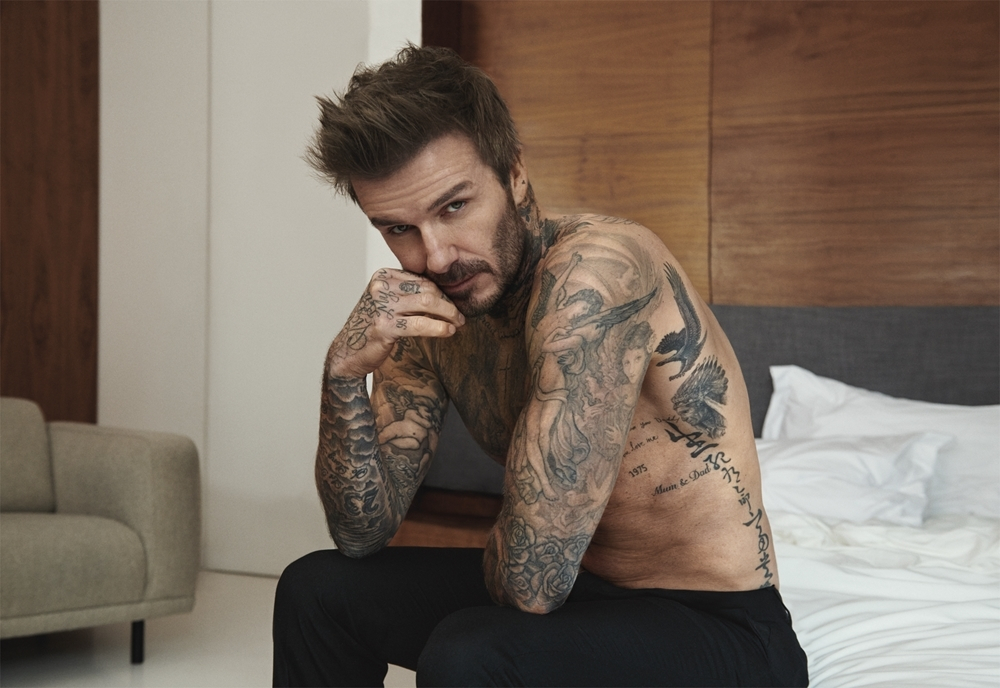 David Beckham True Instinct парфюмированная вода для мужчин